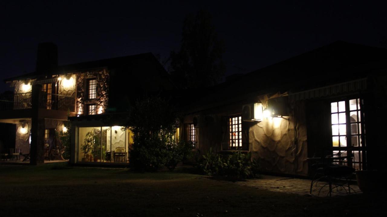 Alto Chacras Cottage 查克拉斯德科里亚 外观 照片