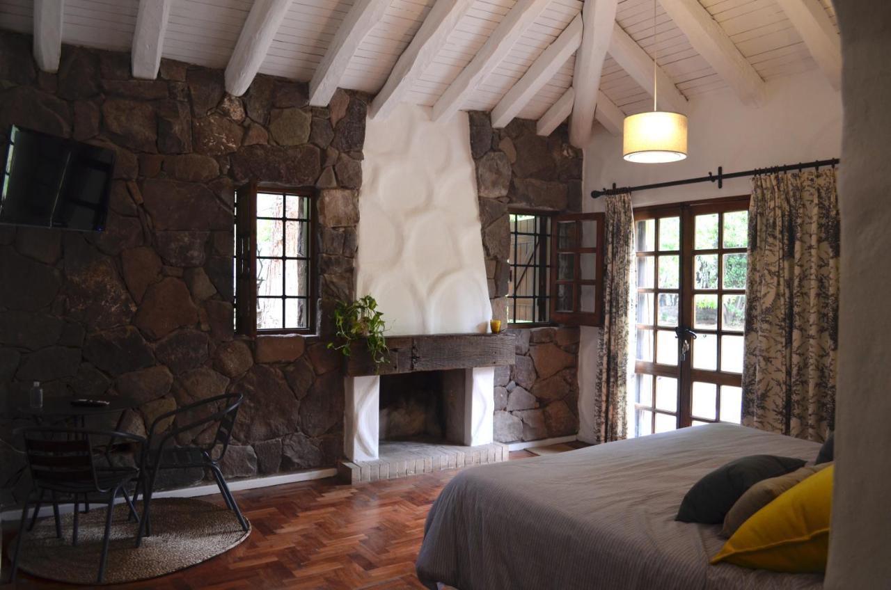 Alto Chacras Cottage 查克拉斯德科里亚 外观 照片