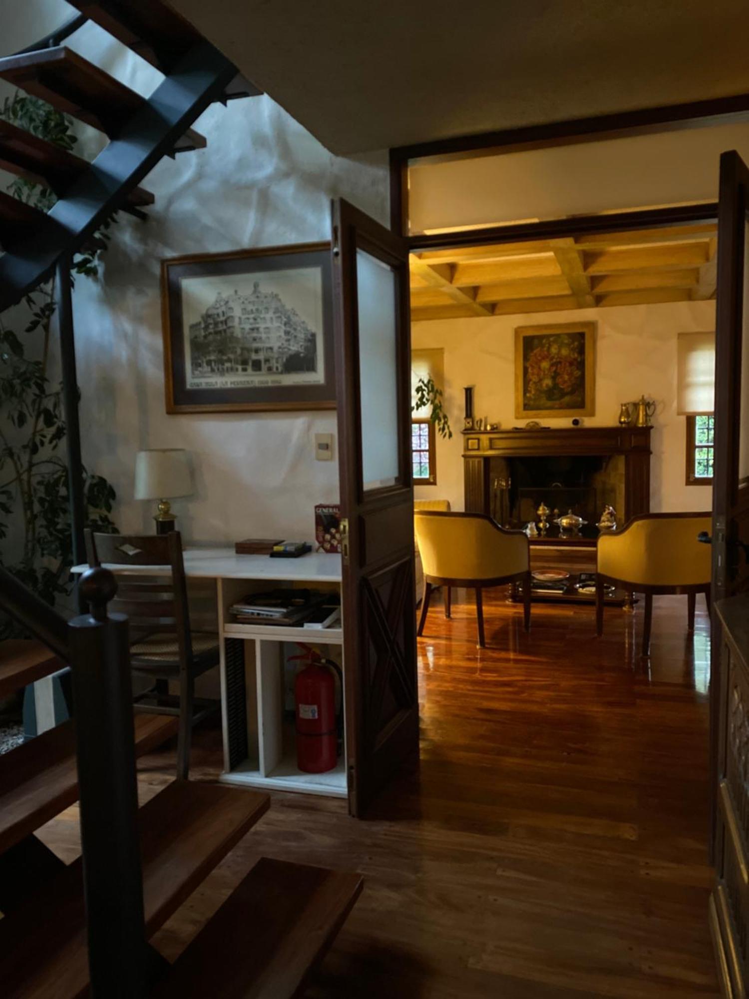 Alto Chacras Cottage 查克拉斯德科里亚 外观 照片